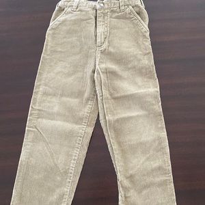 Exchange Unlimited Vintage Boy’s Corduroy Pants